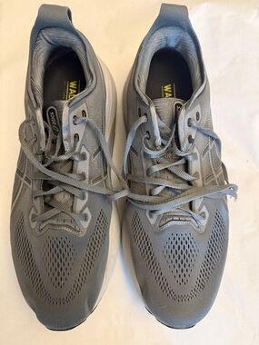 Asics Men's Gel-Kayano 31 Gray Athletic Running Shoes Size 14EE